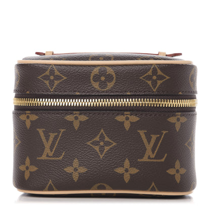 Louis Vuitton Monogram Nano Nice 1 of 7
