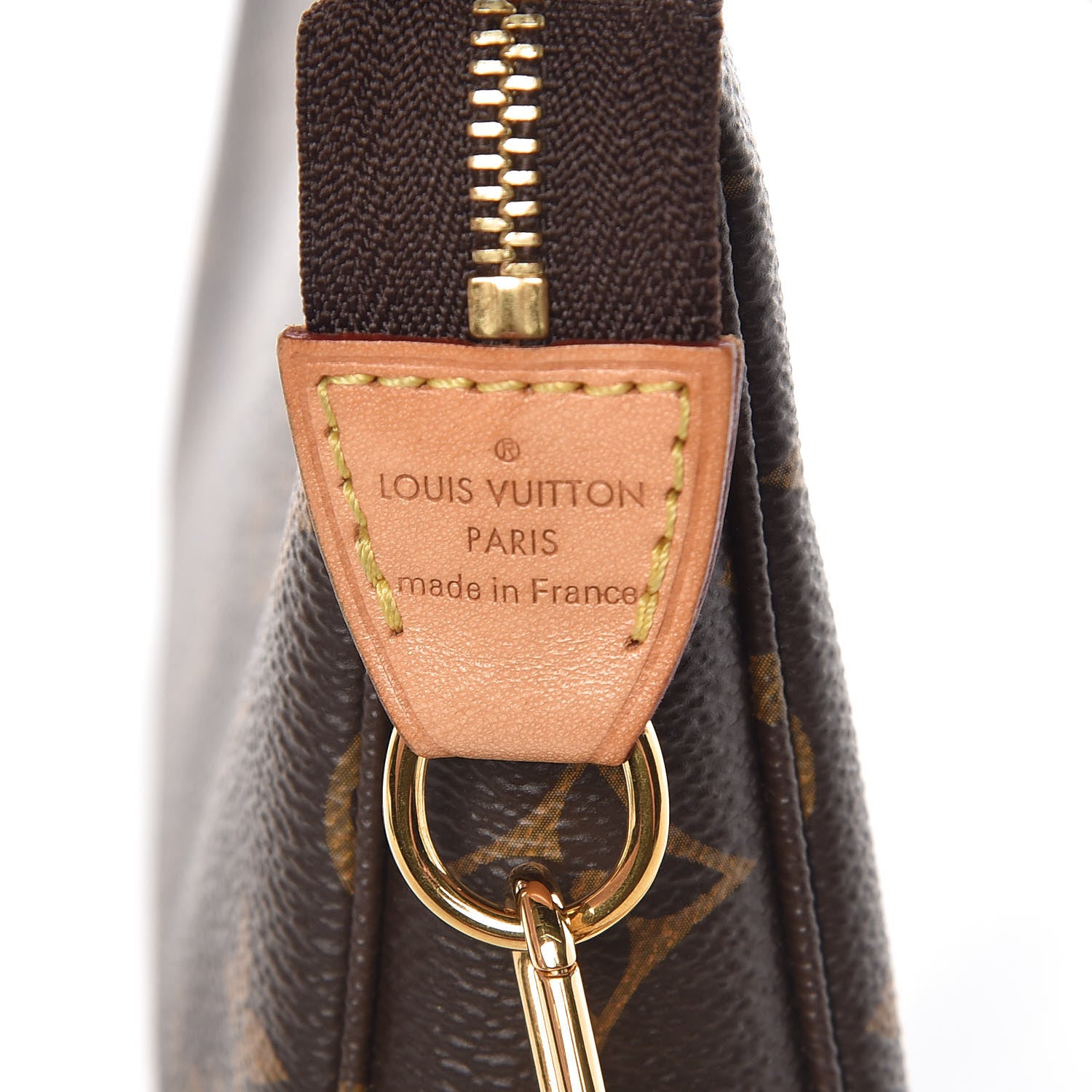 Louis Vuitton Monogram Pochette Accessories NM 6 of 9