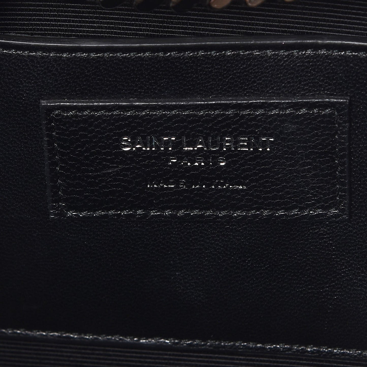 Grain De Poudre Medium Monogram Kate Satchel Rose Poudre