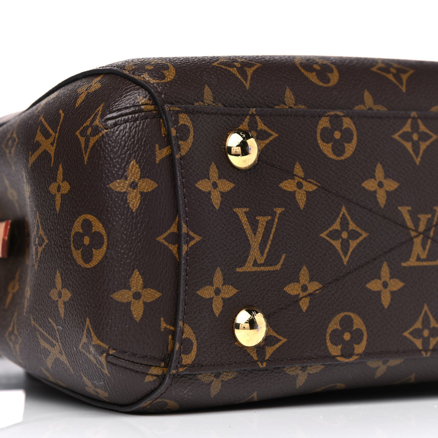 Louis Vuitton Monogram Montaigne BB 7 of 8