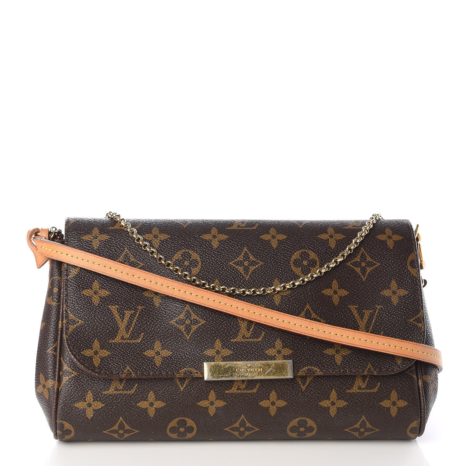 Louis Vuitton Monogram Favorite MM 1 of 9