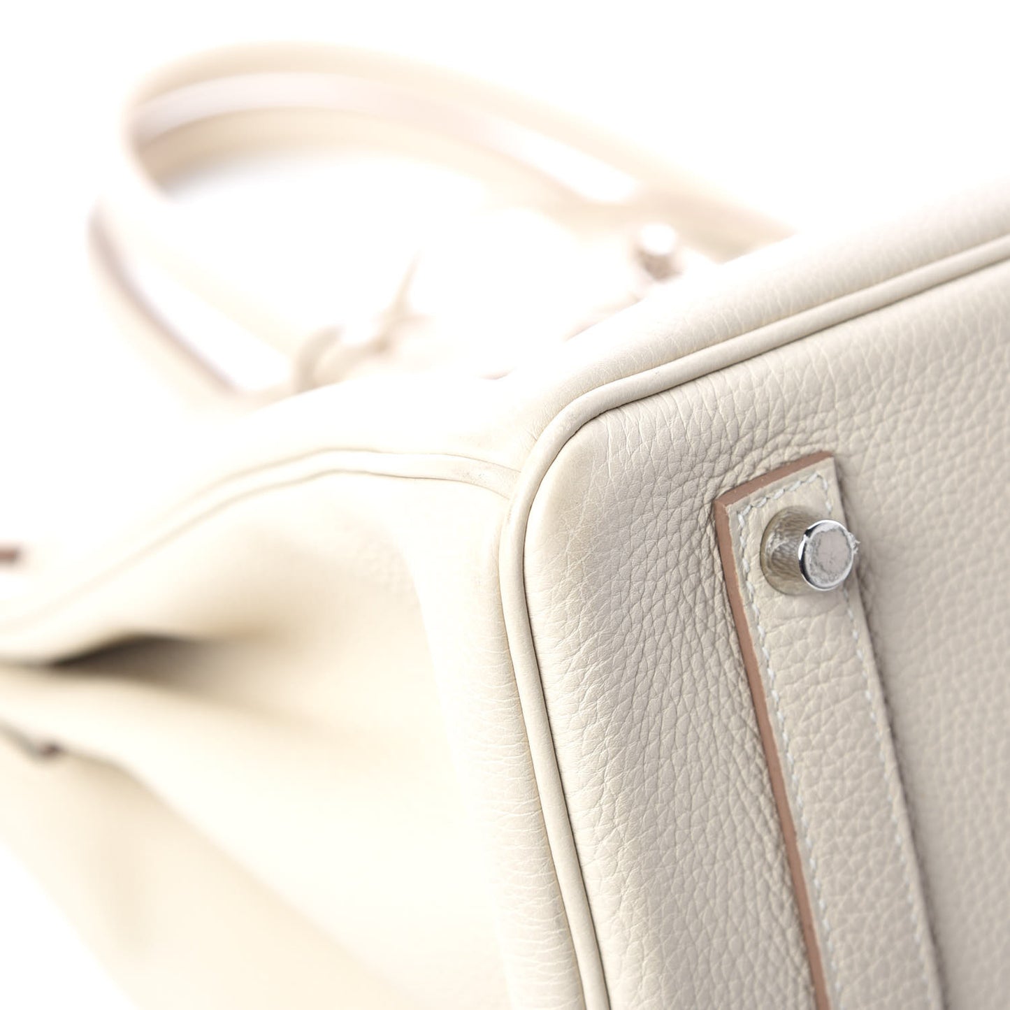 Togo Birkin 35 Craie