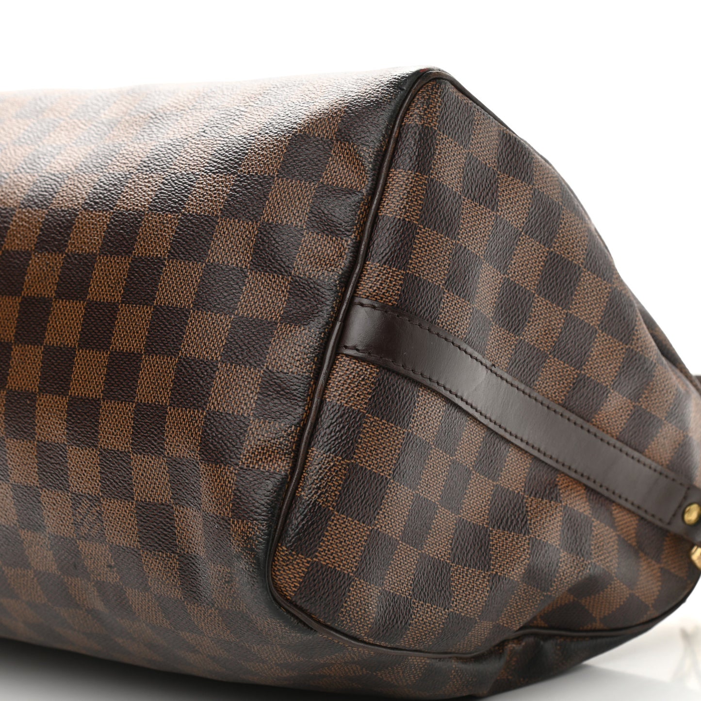 Damier Ebene Speedy Bandouliere 35
