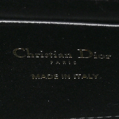 Christian Dior Lambskin Cannage Mini My Dior Bag Black 6 of 11