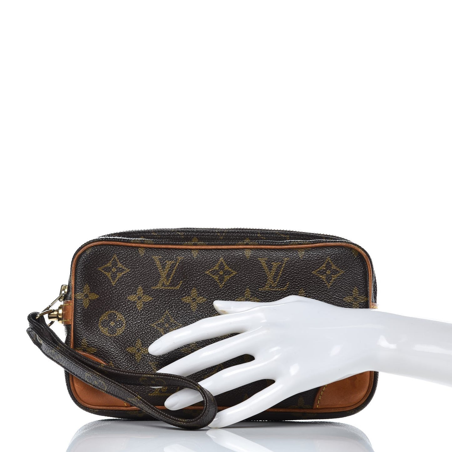 Monogram Pochette Marly Dragonne 22