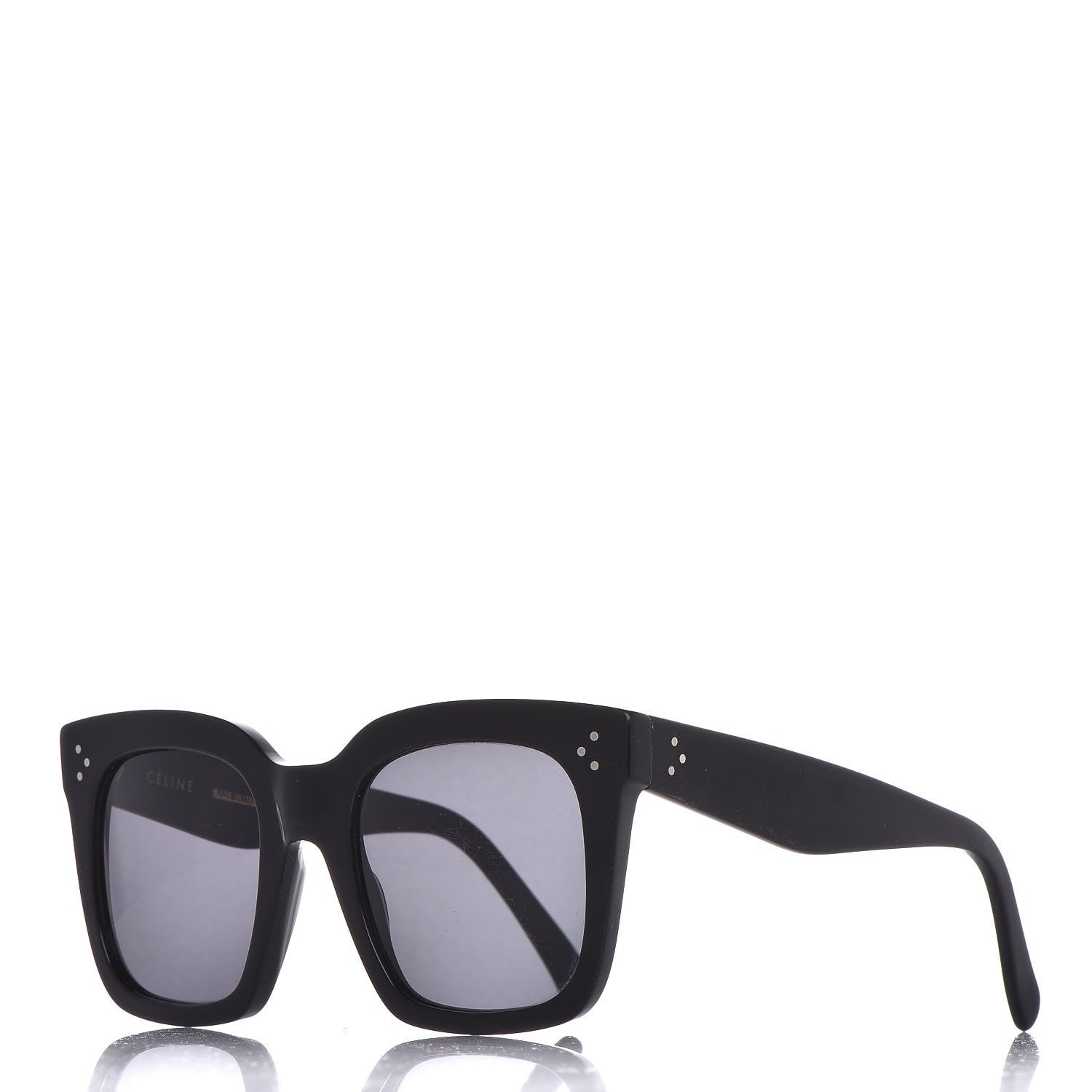 Celine Tilda Sunglasses CL 41076/S Black 1 of 7
