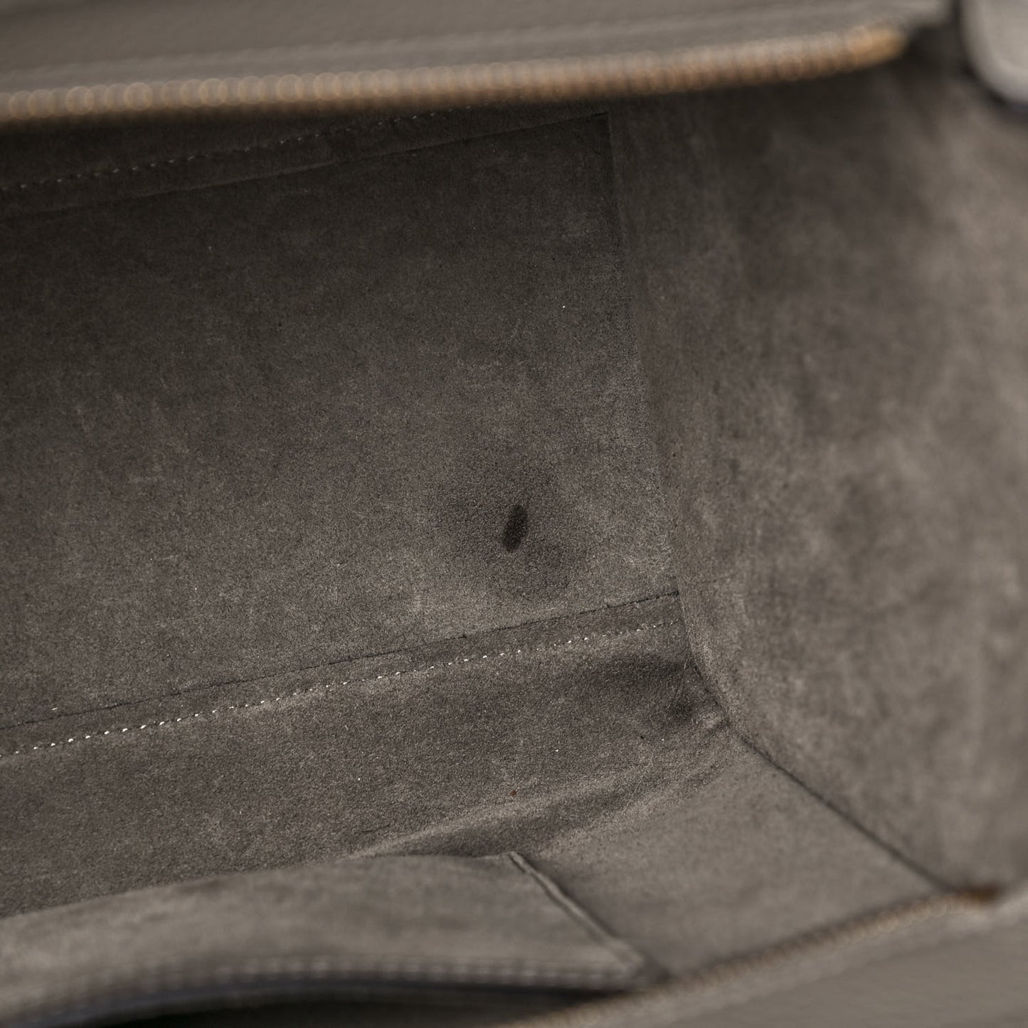 Small Classic Grain Small Zipped Bayswater Grey