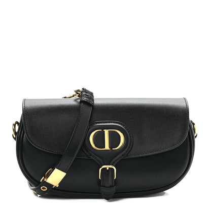 Christian Dior Box Calfskin East West Bobby Bag Black 1 of 8