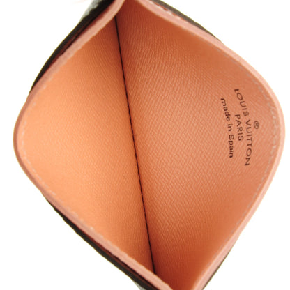 Louis Vuitton Monogram Card Holder Rose Nacre 6 of 7