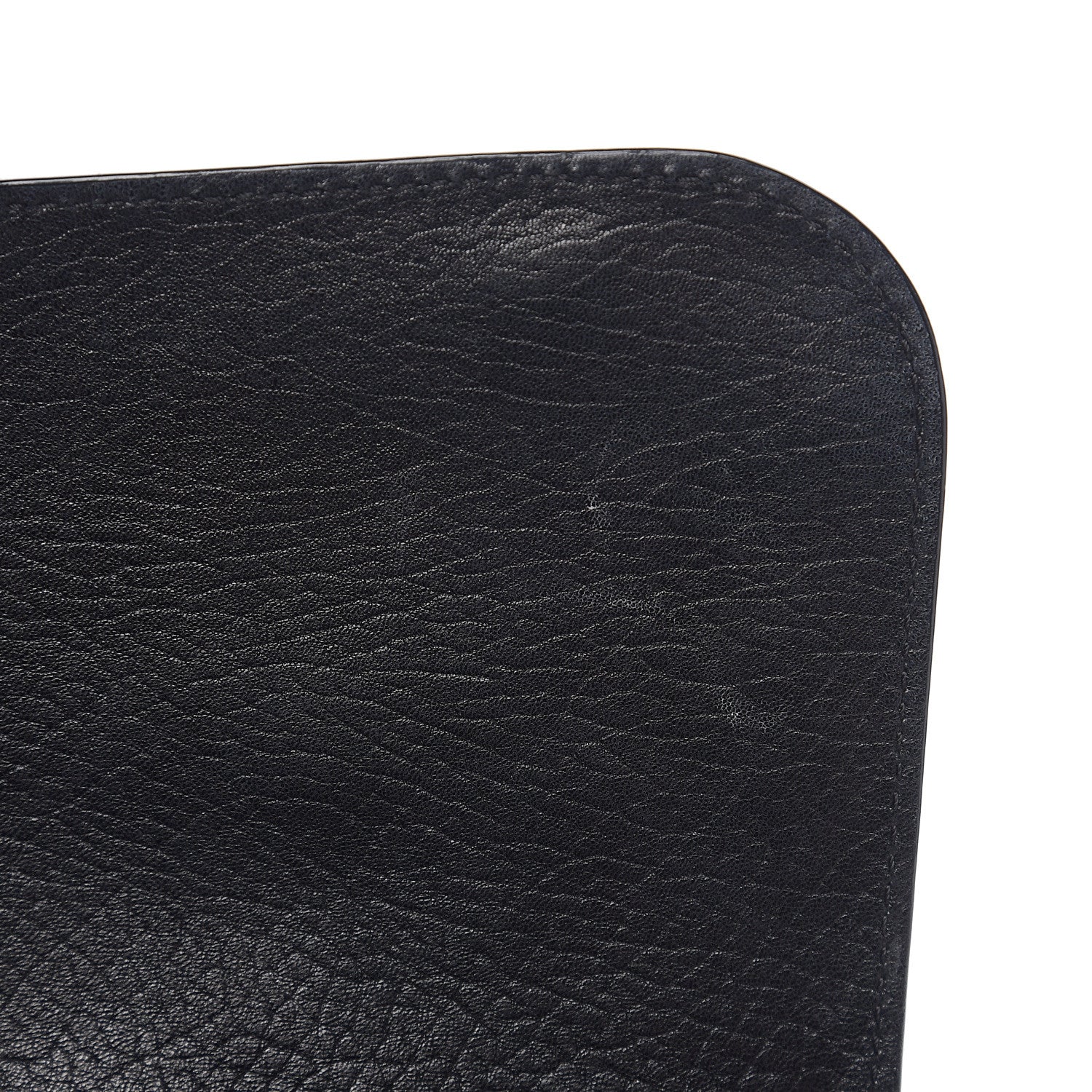 Chanel Studded Calfskin Lambskin Paris Dallas Flap Black 8 of 15