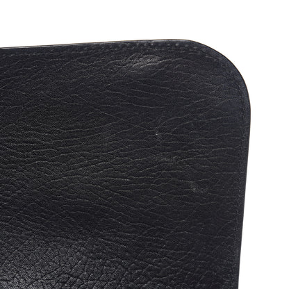Chanel Studded Calfskin Lambskin Paris Dallas Flap Black 8 of 15