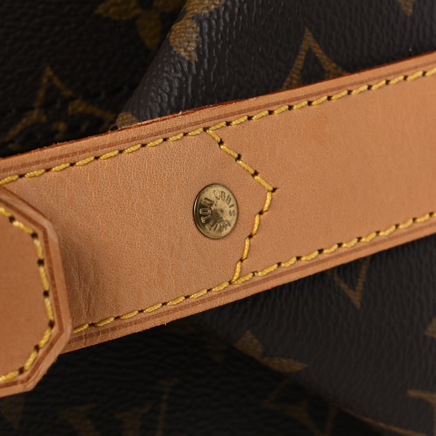 Louis Vuitton Monogram Cruiser 45 15 of 15