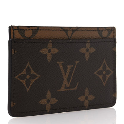 Louis Vuitton Reverse Monogram Card Holder 3 of 9
