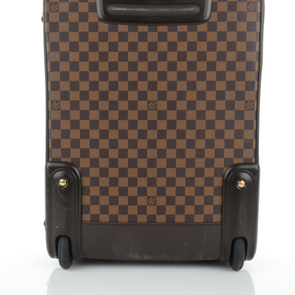 Louis Vuitton Damier Ebene Pegase 55 Business 8 of 9