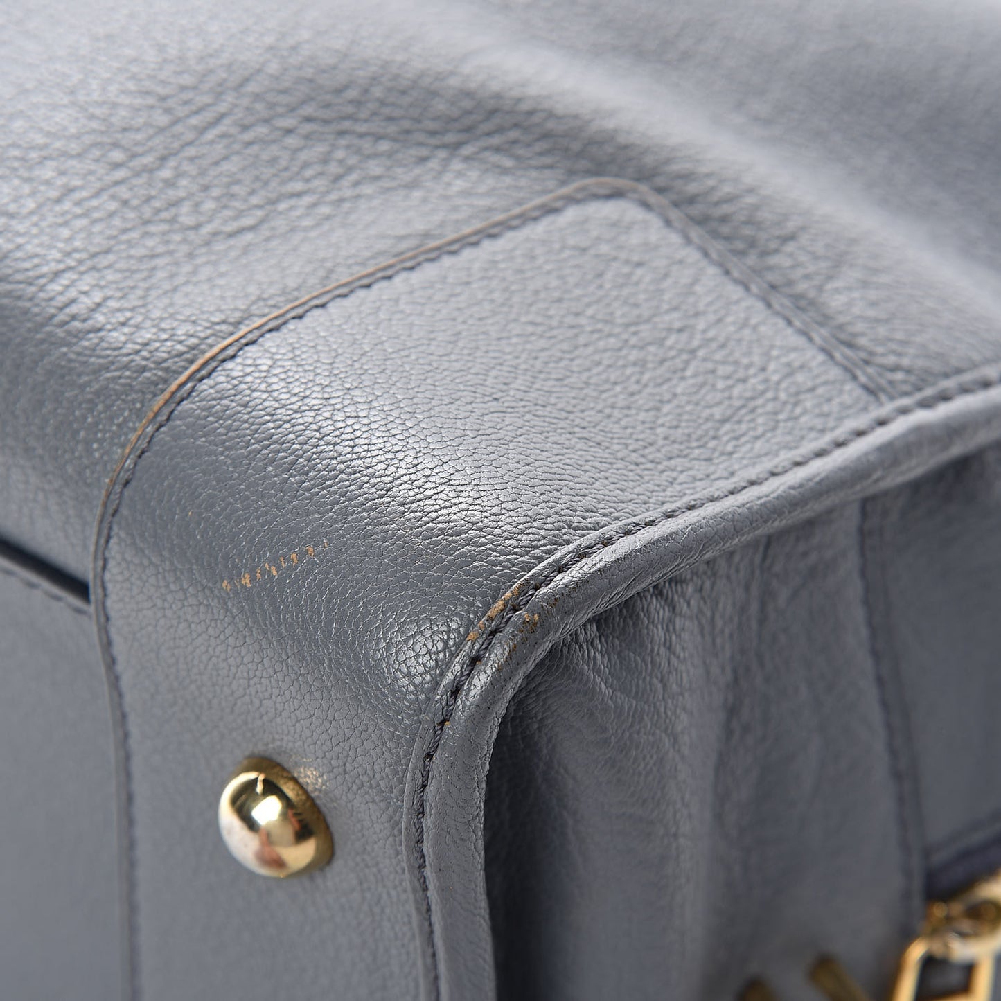 Calfskin Amazona Grey