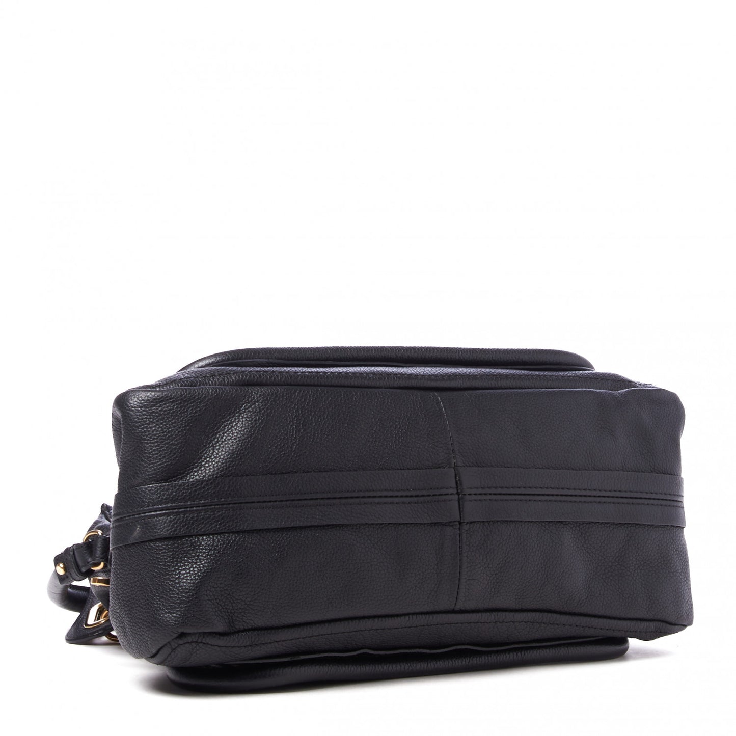 Calfskin Medium Paraty Black