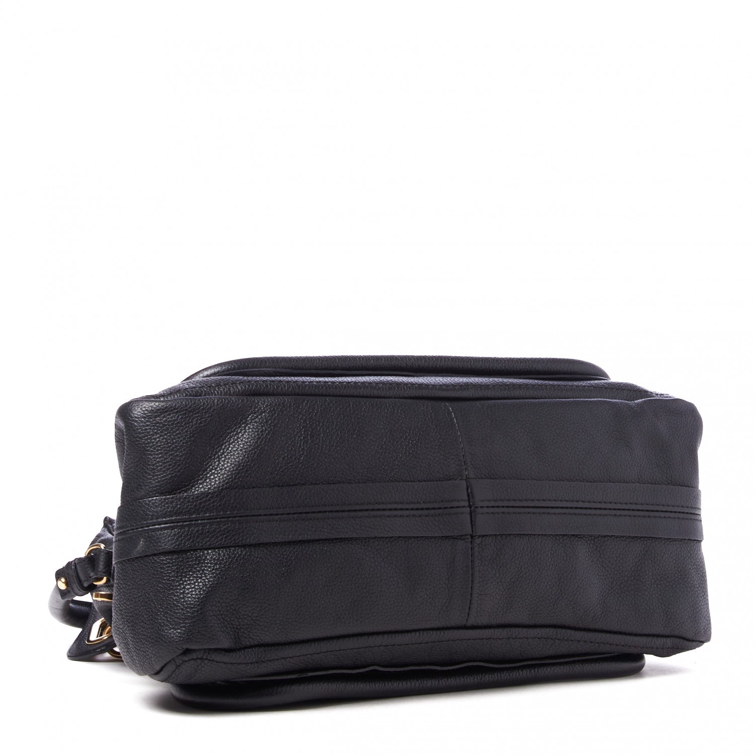 Chloe Calfskin Medium Paraty Black 3 of 8