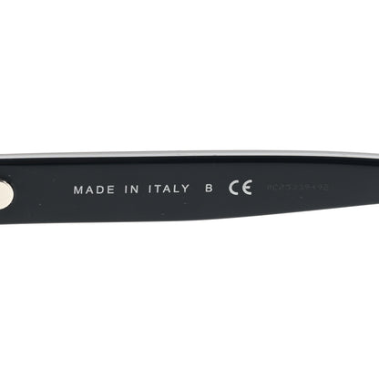 Chanel Acetate Square Sunglasses 5417-A Black 6 of 8