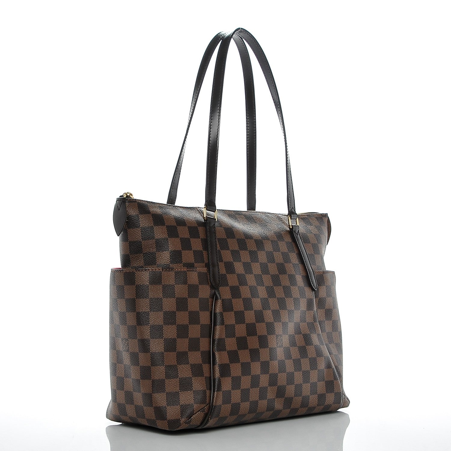Louis Vuitton Damier Ebene Totally MM 3 of 7