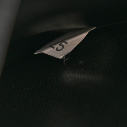 Prada City Calf Saffiano Cahier Astrology Bag Black 8 of 11