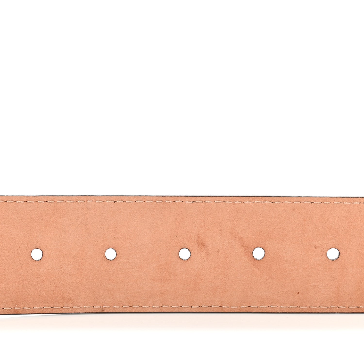 Louis Vuitton Monogram 40mm LV Initiales Belt 85 34 6 of 8