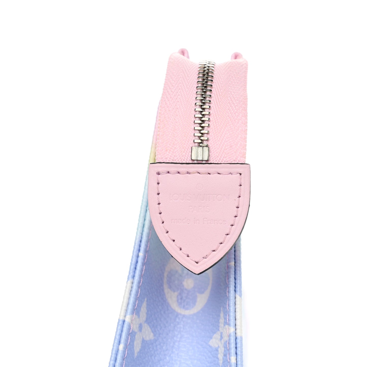 Monogram Escale Toiletry Pouch 26 Pastel