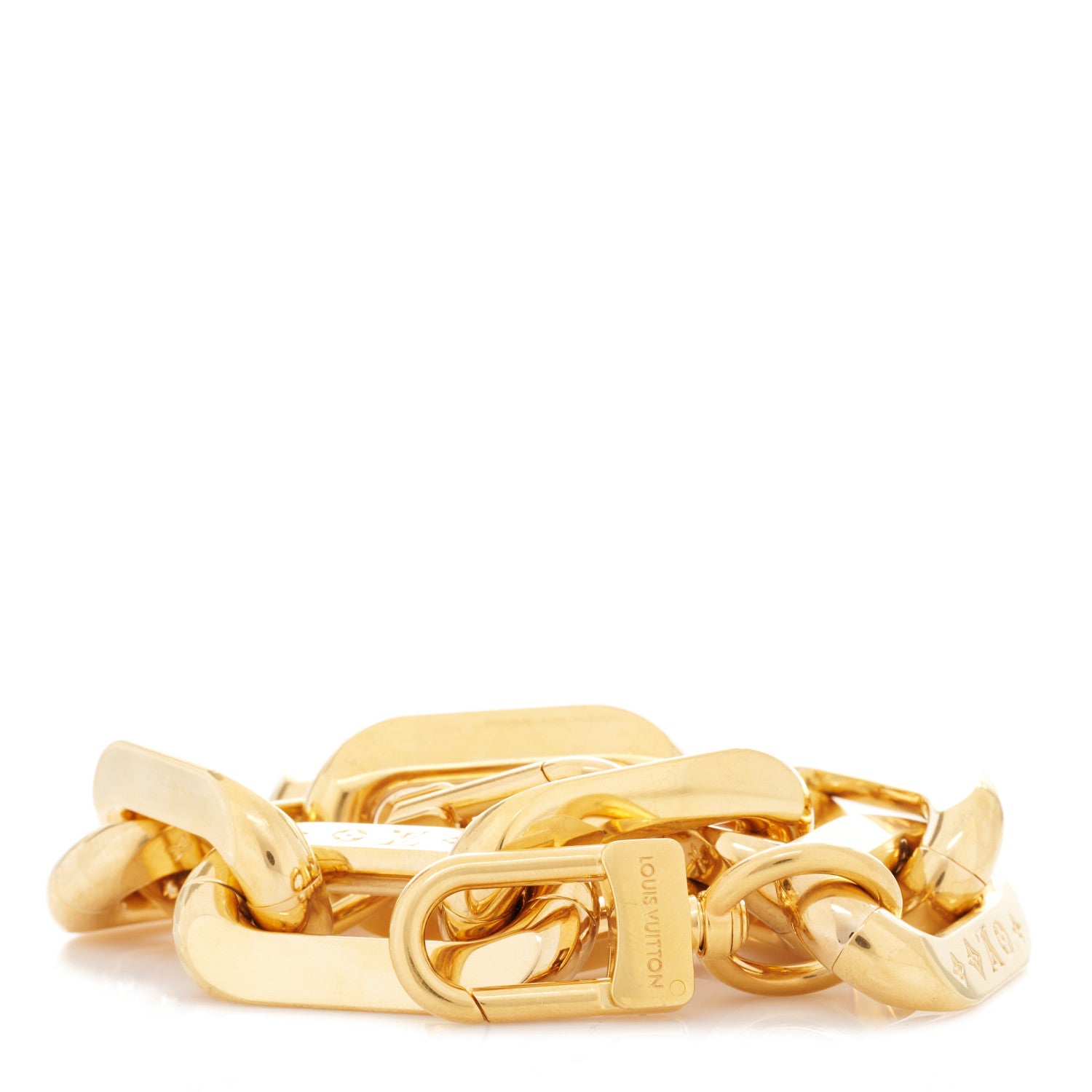 Louis Vuitton Metal Coussin MM Chain Strap Gold 1 of 4