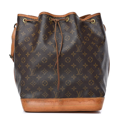 Louis Vuitton Monogram Noe 1 of 17