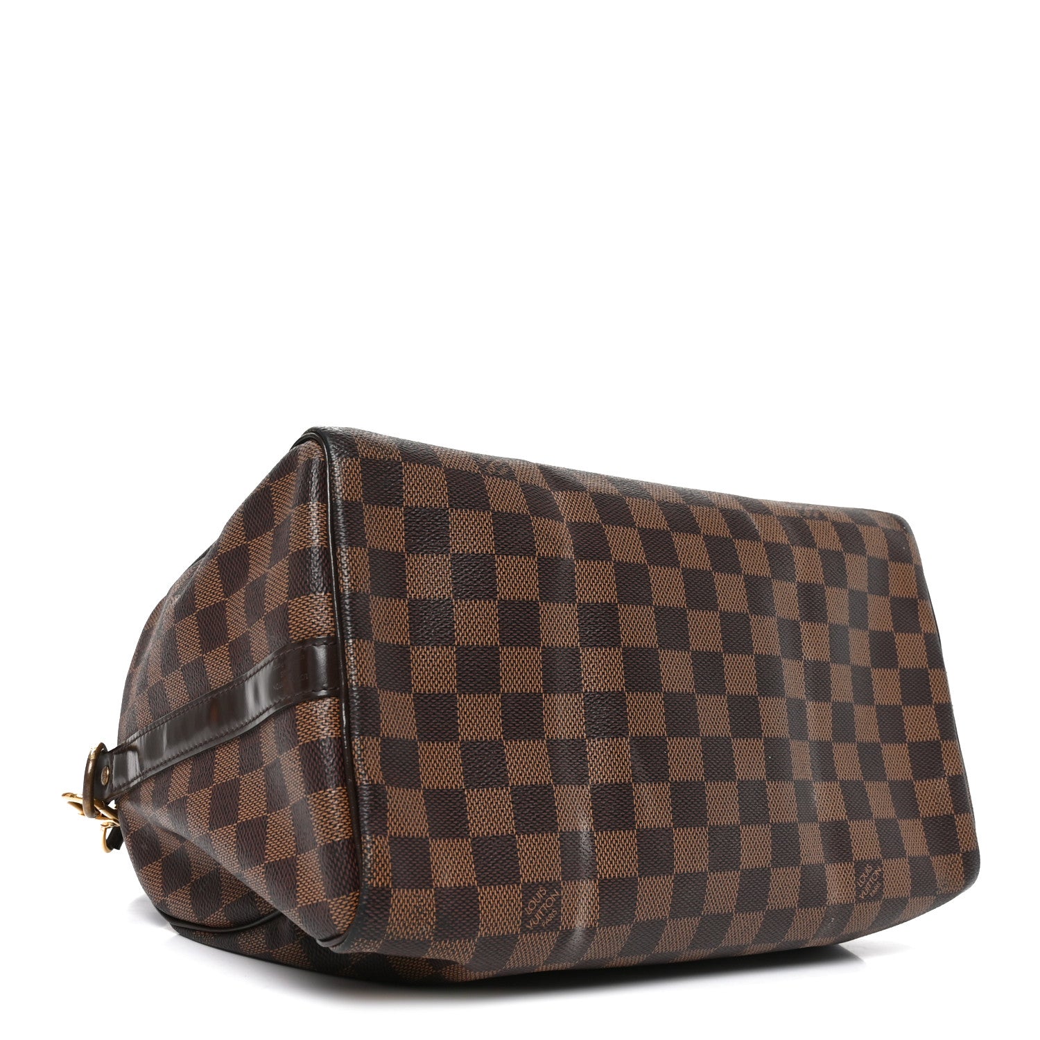 Louis Vuitton Damier Ebene Speedy Bandouliere 30 4 of 10