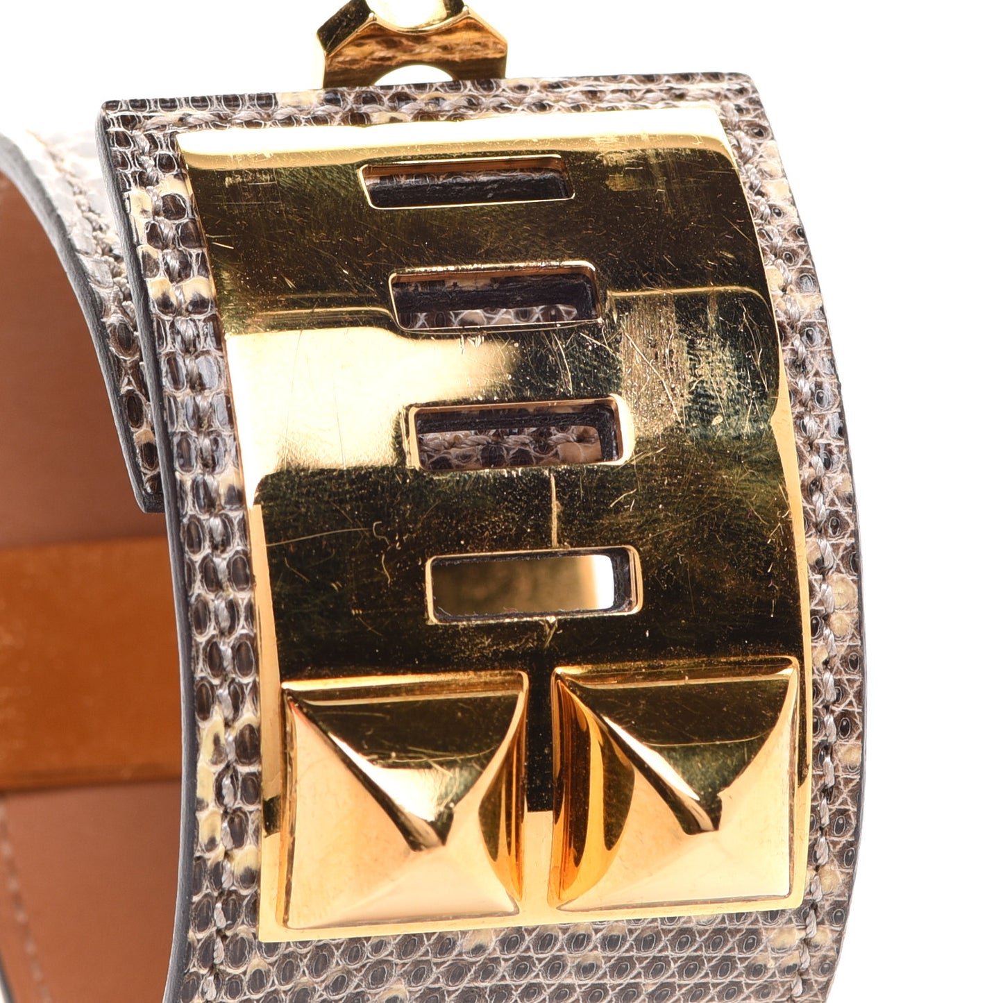 Lizard Collier De Chien CDC Bracelet S Ombre