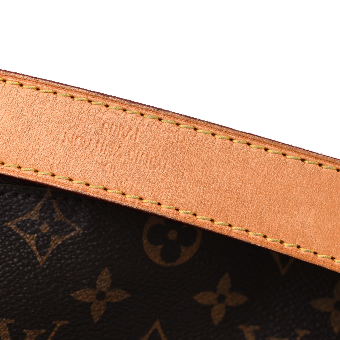 Monogram Berri MM