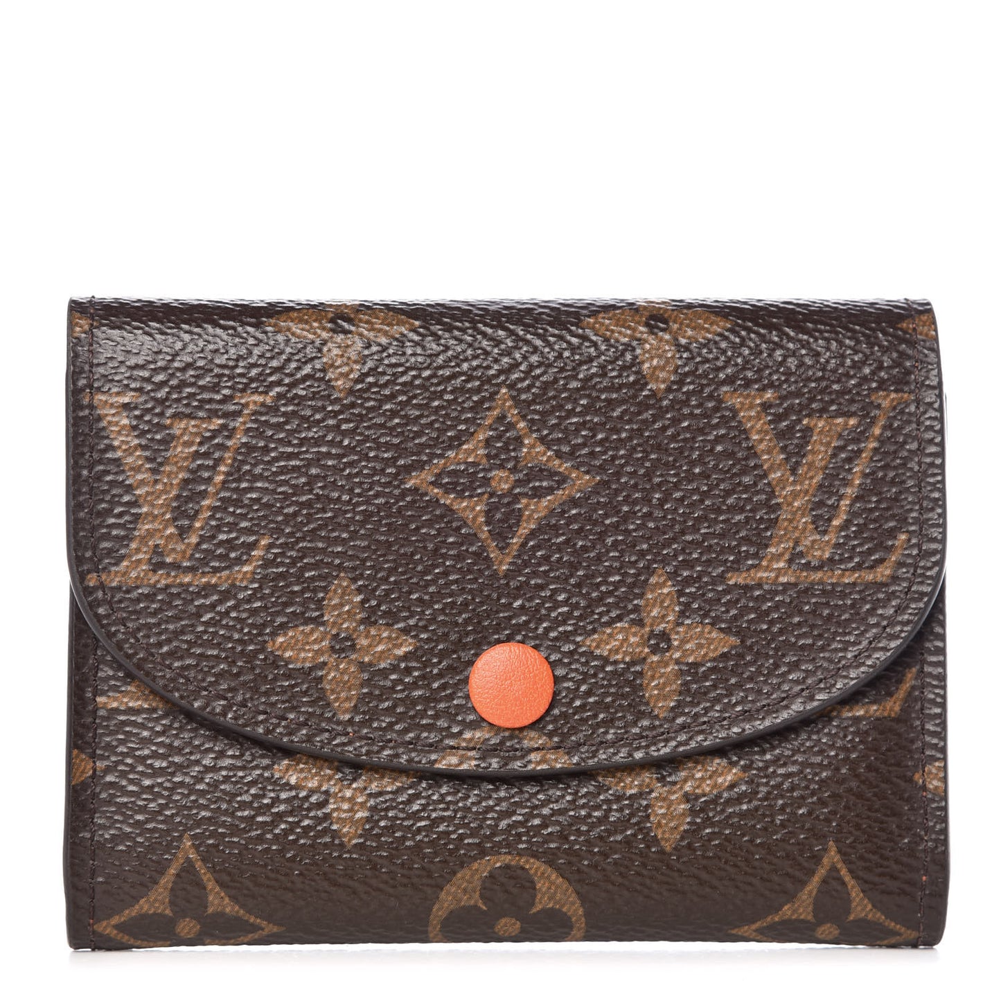 Monogram Rosalie Coin Purse Sunrise