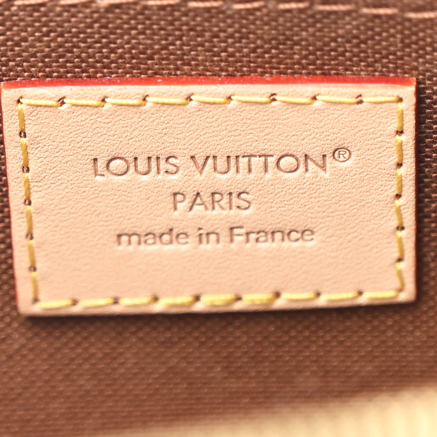 Monogram Multi Pochette Accessories Kaki