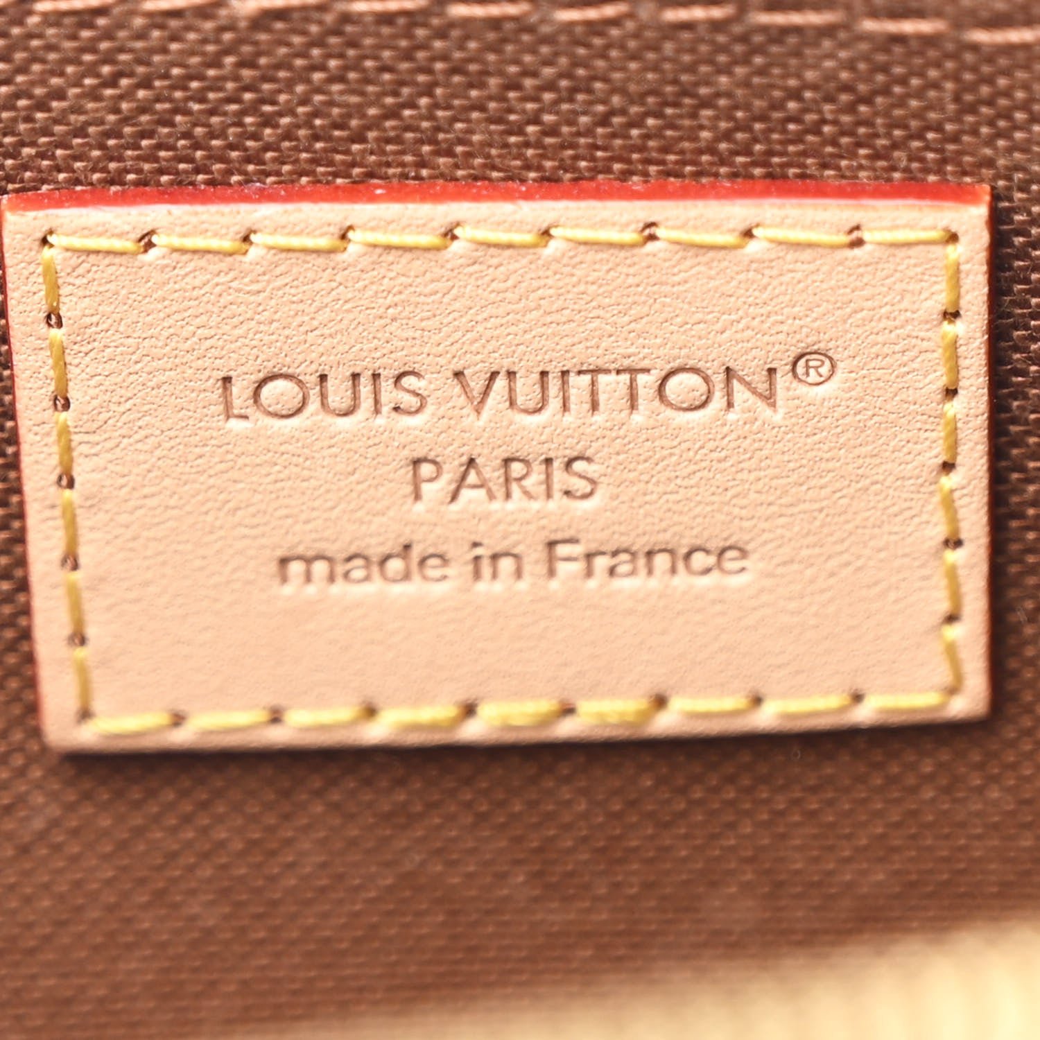 Louis Vuitton Monogram Multi Pochette Accessories Kaki 7 of 11