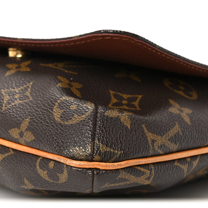 Louis Vuitton Monogram Musette Salsa 10 of 10