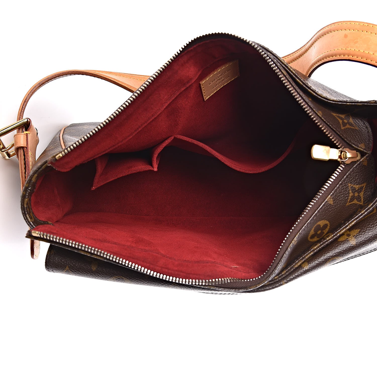 Louis Vuitton Monogram Viva-Cite GM 5 of 15