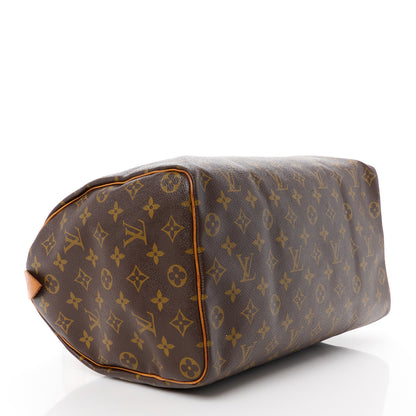 Louis Vuitton Monogram Speedy 35 4 of 13