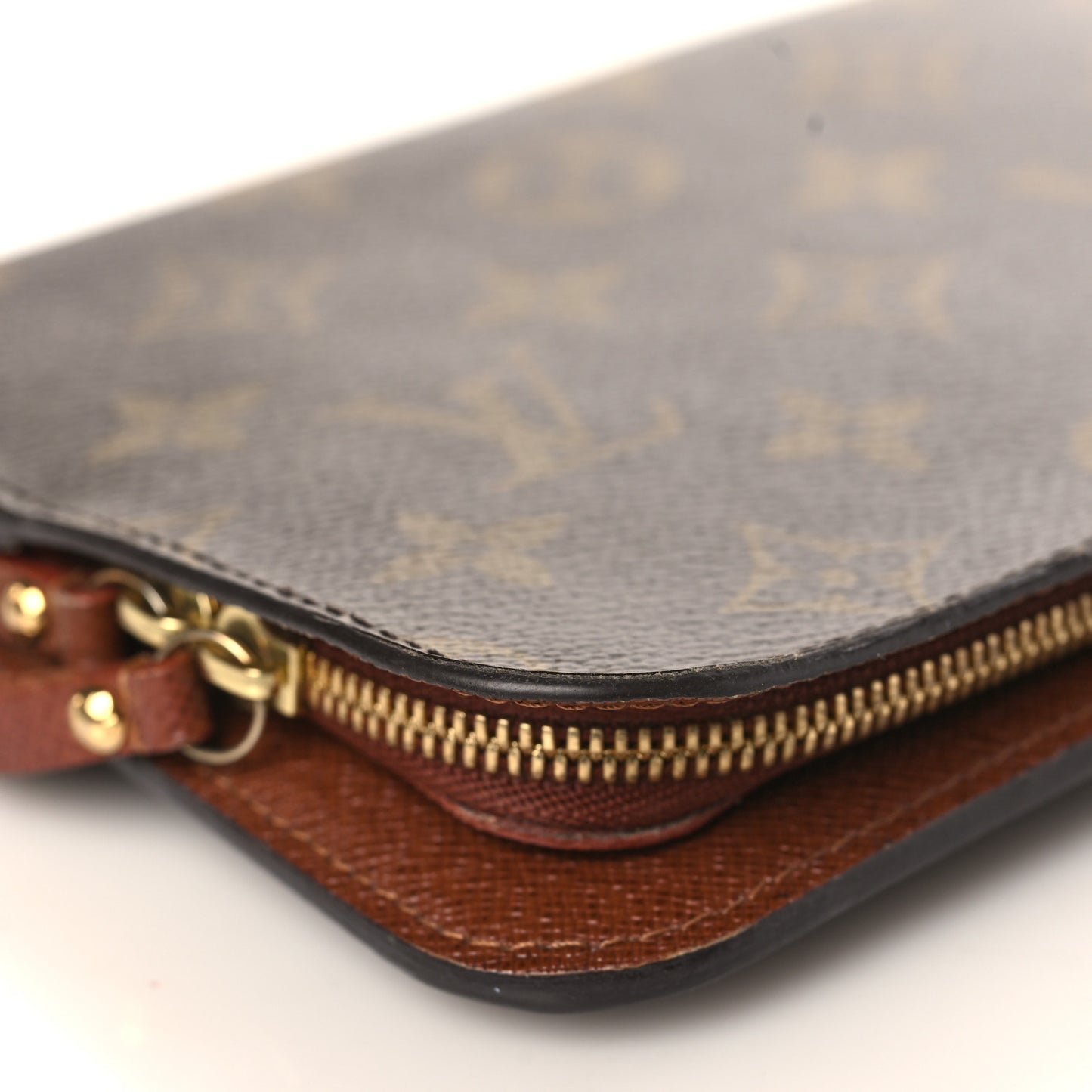 Monogram Insolite Organizer Wallet Armagnac