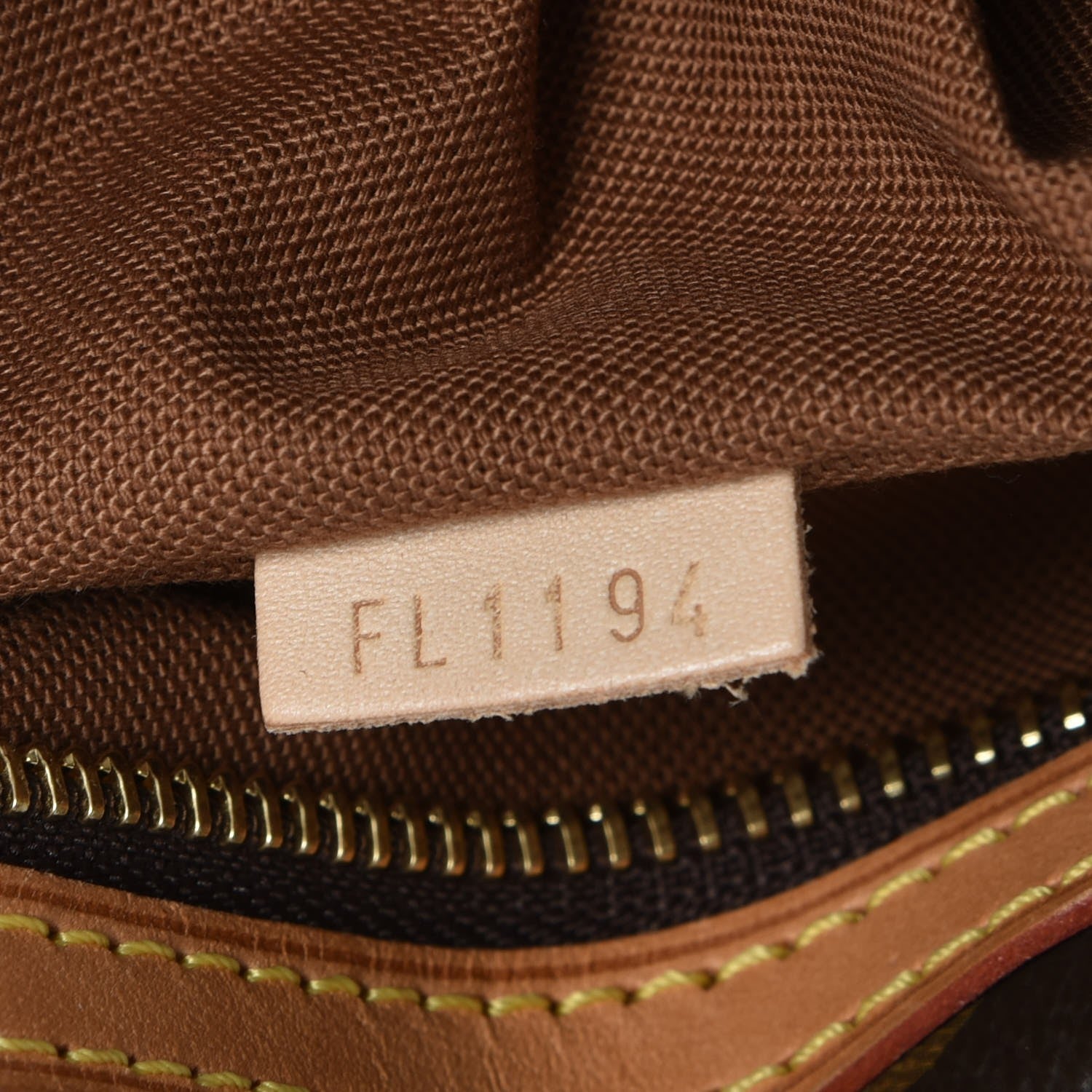 Louis Vuitton Monogram Bosphore Backpack 7 of 8