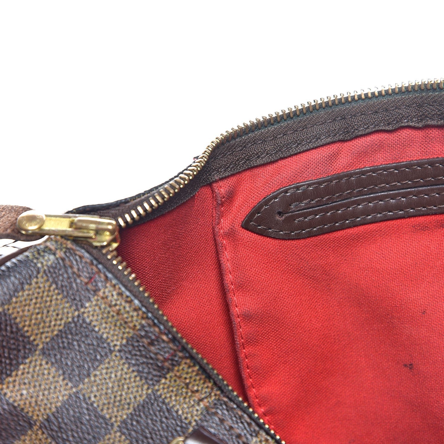 Louis Vuitton Damier Ebene Speedy 30 12 of 22