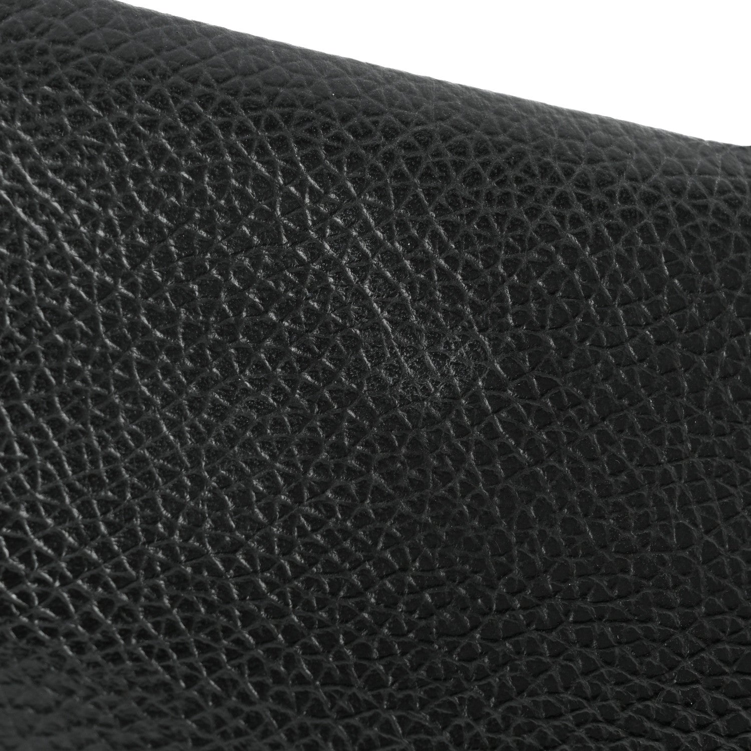 Chanel Grained Calfskin Quilted 2.55 Reissue Flap Belt Bag Clutch Black 10 of 10