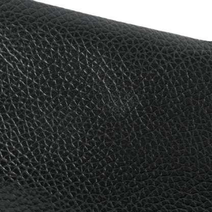 Chanel Grained Calfskin Quilted 2.55 Reissue Flap Belt Bag Clutch Black 10 of 10