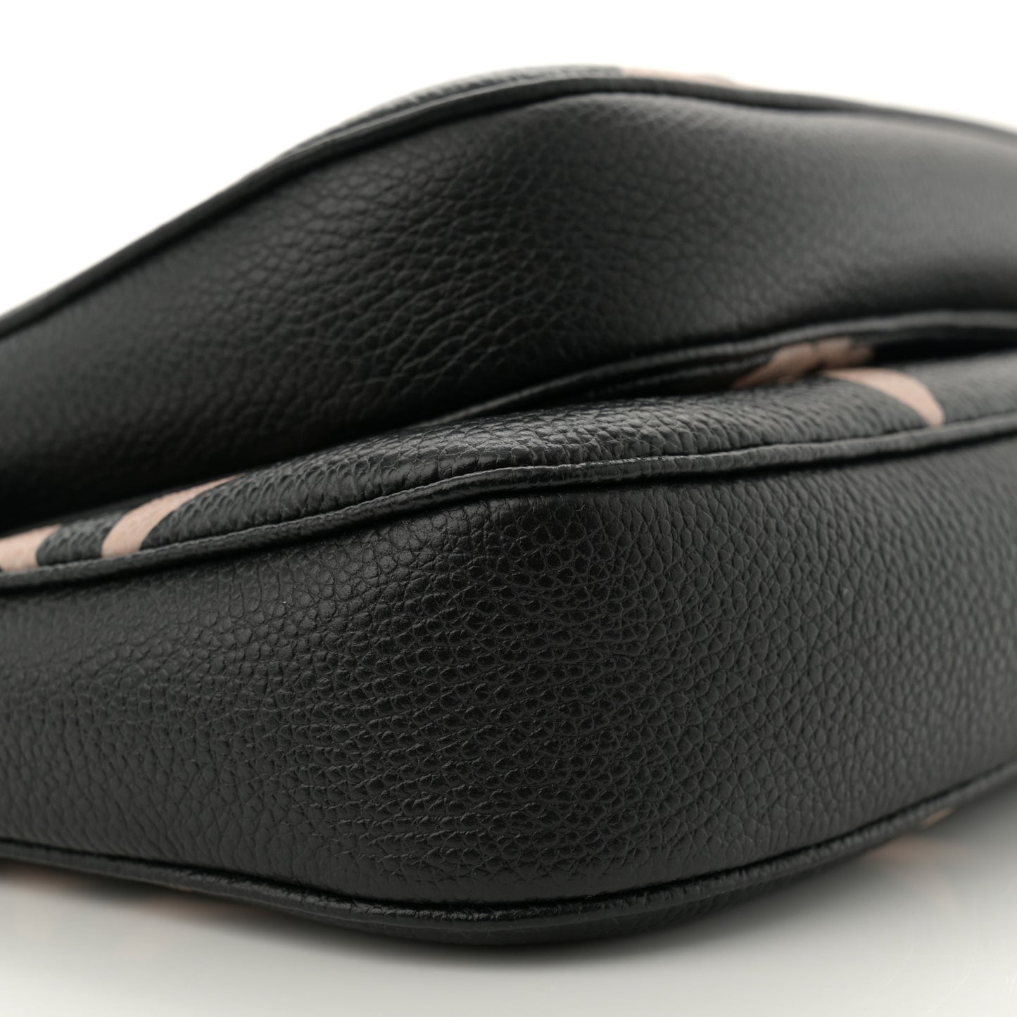 Empreinte Monogram Giant Multi Pochette Accessories Black Beige