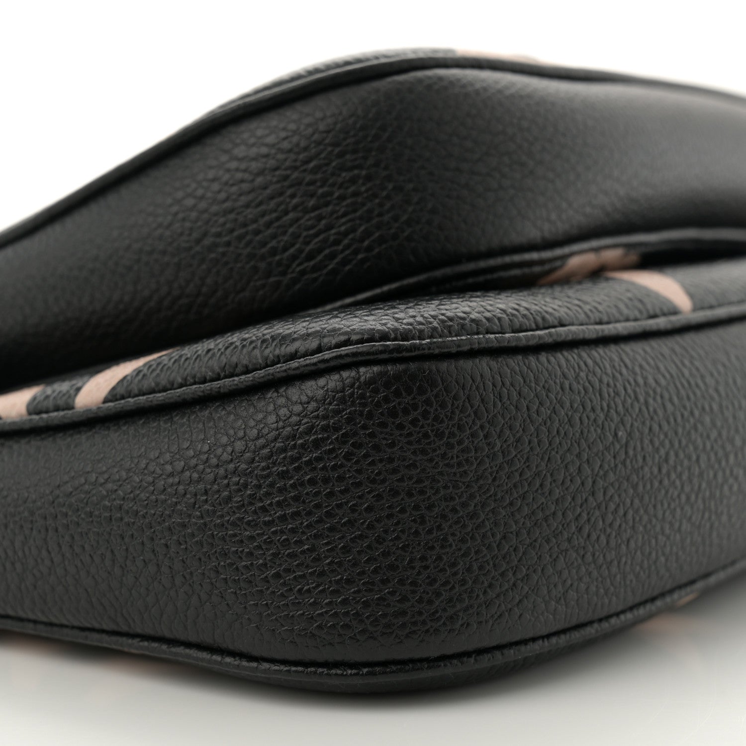 Louis Vuitton Empreinte Monogram Giant Multi Pochette Accessories Black Beige 8 of 10