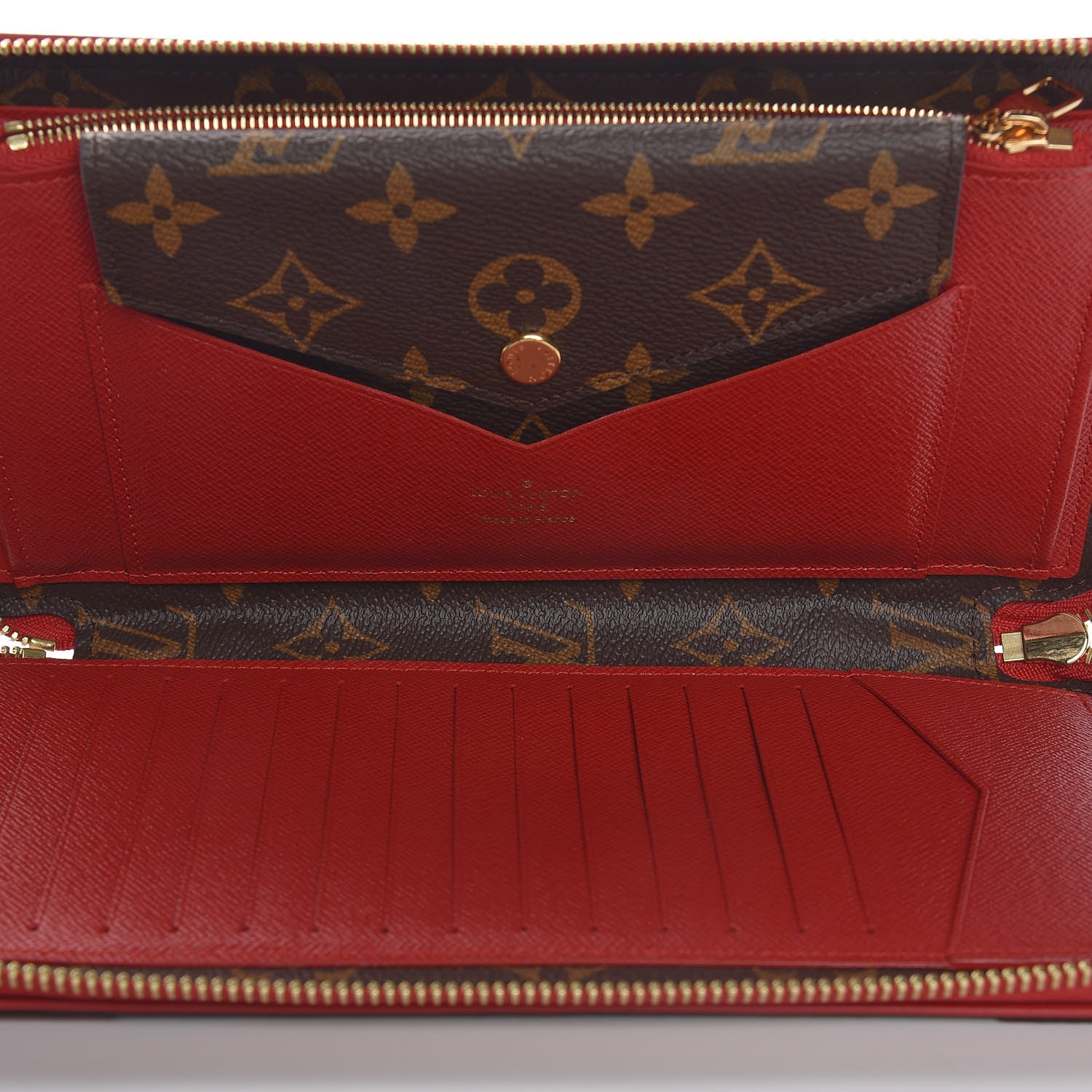 Louis Vuitton Monogram Daily Organizer Cherry 8 of 11