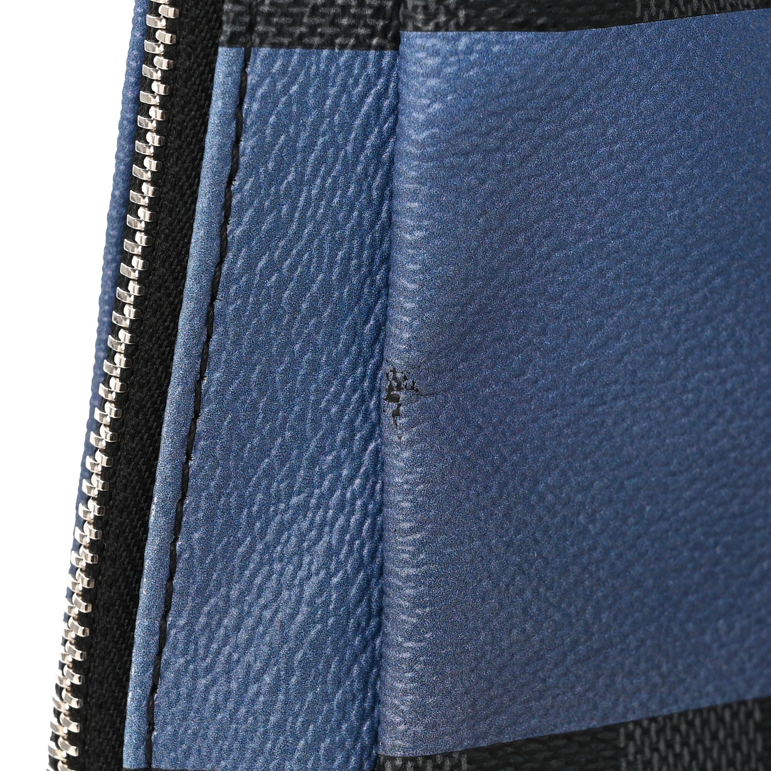Louis Vuitton Damier Graphite Giant Avenue Sling Backpack Blue 11 of 11