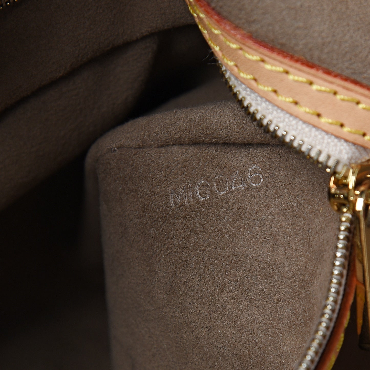 Monogram Multicolor Aurelia MM Black