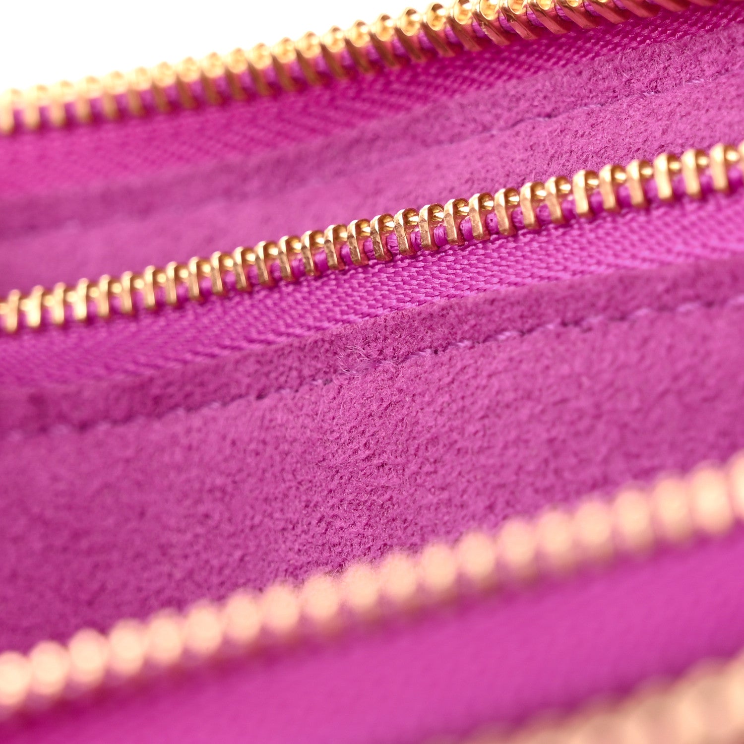 Louis Vuitton Lambskin Embossed Monogram Coussin BB Orchid 10 of 11