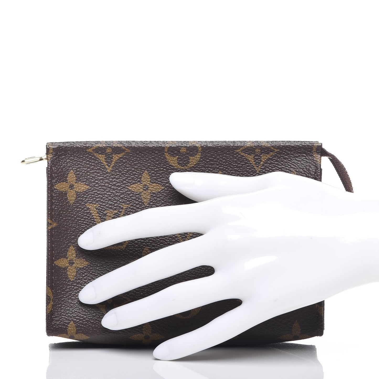Monogram Toiletry Pouch 15