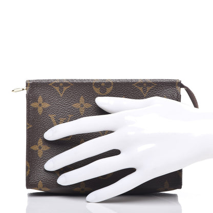 Louis Vuitton Monogram Toiletry Pouch 15 2 of 7